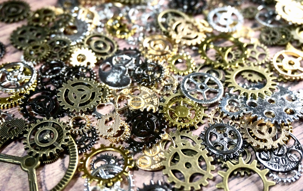 小物精密部品加工